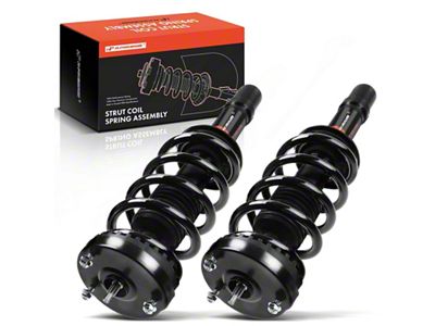 Front Strut Assemblies (12-21 3.6L AWD Charger)