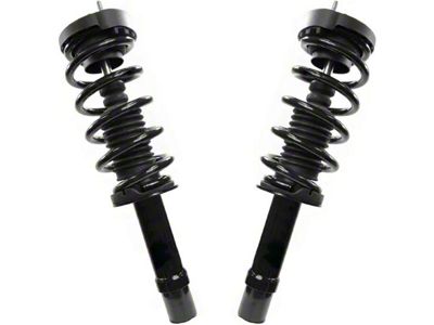 Front Strut and Spring Assemblies (12-23 AWD V6 Charger)