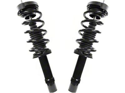 Front Strut and Spring Assemblies (11-19 AWD 5.7L HEMI Charger)
