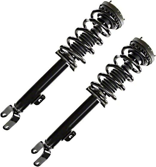 thumbnail image 2 of OREDY Front Strut Spring Assembly For 2005-2010 Chrysler 300 / Dodge Charger / Magnum – RWD, Driver Or Passenger Side 2 of 6
