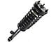 Front Strut and Spring Assemblies with Rear Shocks (06-10 RWD Charger w/o Nivomat)