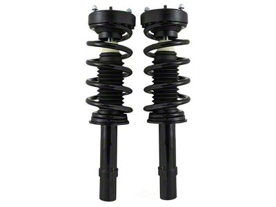 Front Strut and Spring Assemblies (12-19 3.6L AWD Charger)