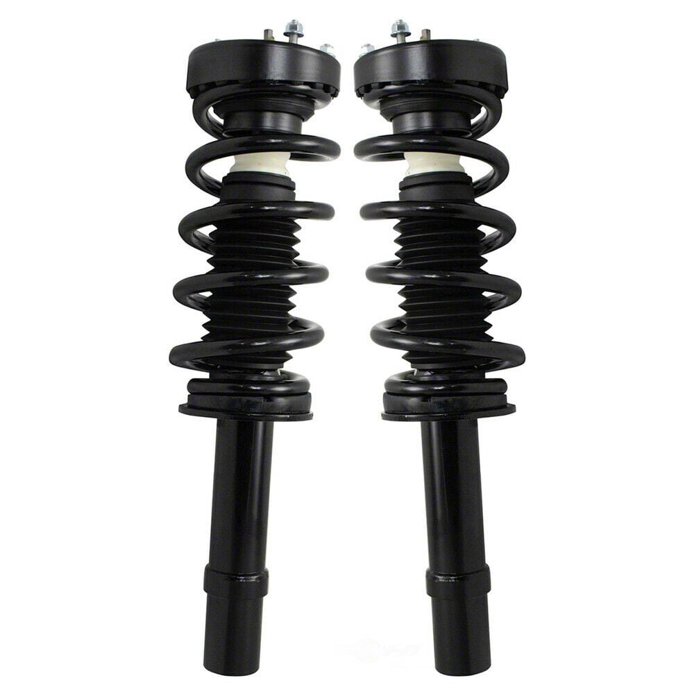 Charger Front Strut and Spring Assemblies (12-19 5.7L HEMI