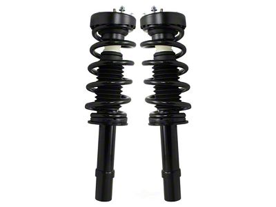 Front Strut and Spring Assemblies (12-19 5.7L HEMI AWD Charger)