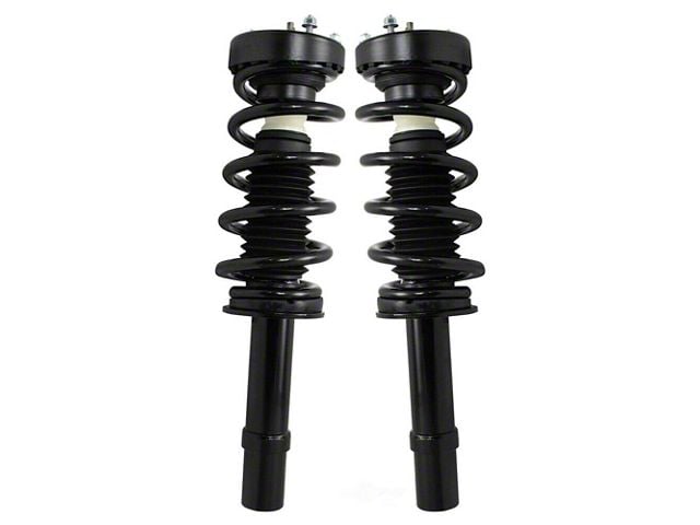 Front Strut and Spring Assemblies (12-19 5.7L HEMI AWD Charger)