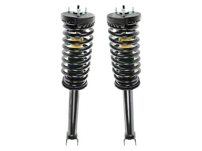 Front Strut and Spring Assemblies (06-10 RWD Charger w/o Sport Suspension)