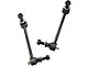 Front Strut and Spring Assemblies with Sway Bar Links (12-17 RWD Charger R/T; 2013 5.7L HEMI RWD Charger SE)
