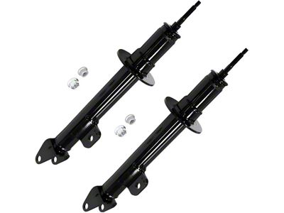 Front Struts (06-10 RWD Charger w/o Performance Suspension)