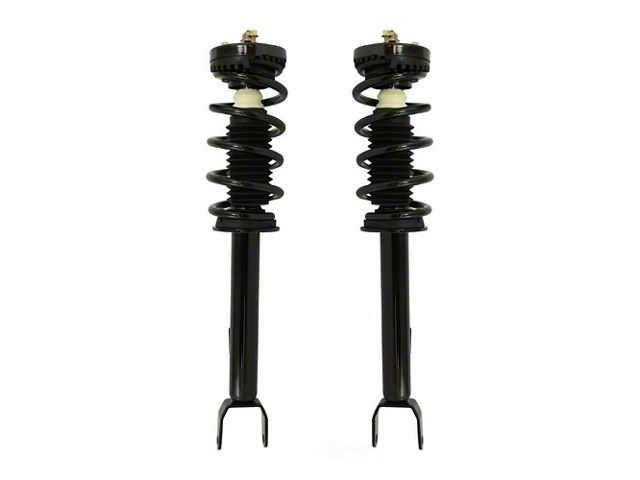 Front Strut and Spring Assemblies (12-17 RWD Charger SXT)