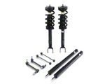 Front Struts and Rear Shocks with Sway Bar Links (11-19 RWD Charger R/T, SE)