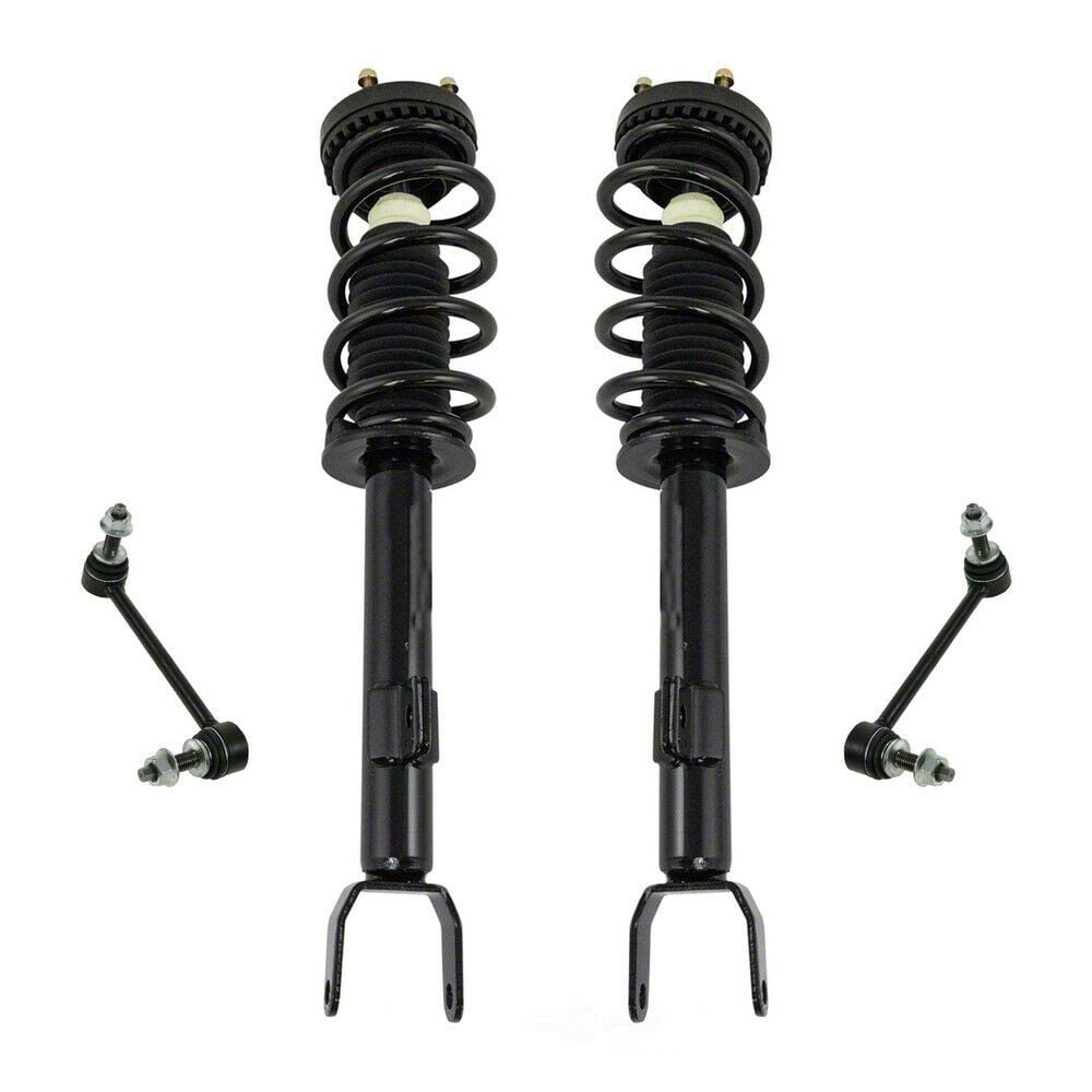 Charger Front Struts with Sway Bar Links (1119 RWD Charger R/T, SE