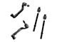 Front Tie Rod Set (07-10 AWD Charger)