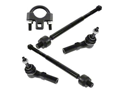 Front Tie Rod Set (06-10 RWD Charger)