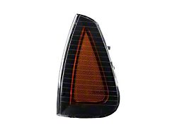 Headlights Depot Front Turn Signal Light; Driver Side (06-10 Charger)