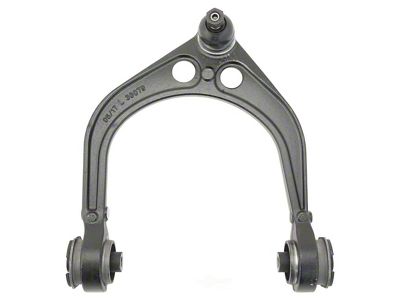 Front Upper Control Arm with Ball Joint; Driver Side (06-19 RWD Charger)