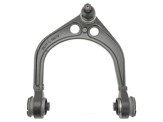 Front Upper Control Arm with Ball Joint; Driver Side (06-19 RWD Charger)