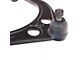 Front Upper Control Arm with Ball Joint; Passenger Side (06-19 RWD Charger)