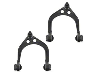 Front Upper Control Arms with Ball Joints (06-19 RWD Charger)