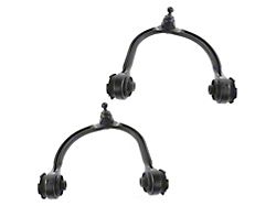 Front Upper Control Arms with Ball Joints (07-18 AWD Charger)