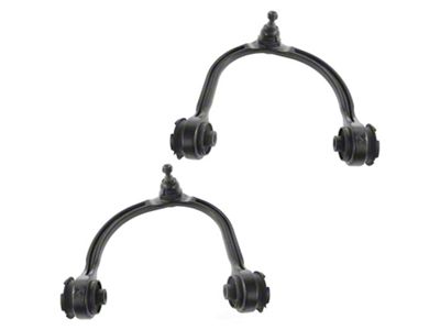 Front Upper Control Arms with Ball Joints (07-18 AWD Charger)
