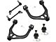 Front Upper Control Arms with Ball Joints and Sway Bar Links (06-19 RWD Charger w/ Non-Adjustable Ball Joints)