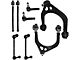 Front Upper Control Arms with Sway Bar Links and Tie Rods (06-10 RWD Charger)