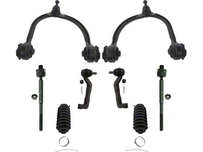 Front Upper Control Arms with Tie Rods (07-10 AWD Charger)