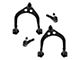 Front Upper Control Arms with Ball Joints and Front Outer Tie Rods (06-10 RWD Charger)