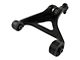 Front Upper and Lower Control Arms with Front Sway Bar Links (12-18 AWD Charger)