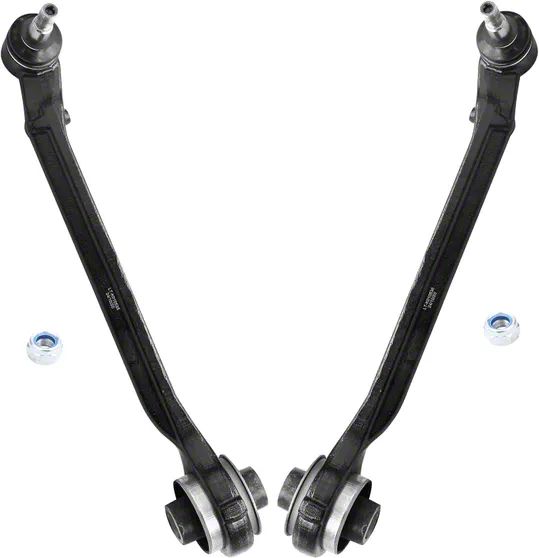 Charger Front Upper and Lower Control Arms with Sway Bar Links (07-10