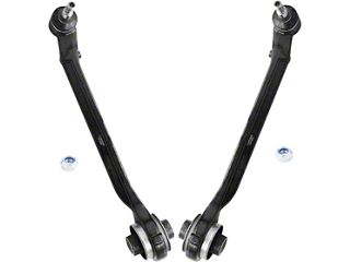 Charger Front Upper and Lower Control Arms with Sway Bar Links (07-10 Charger Front Upper and Lower Control Arms with Sway Bar Links (07-10