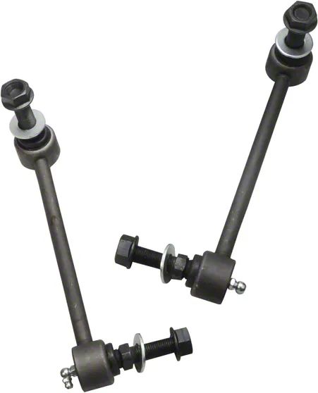 Front Suspension Kit For 2008-2012 Honda Accord – Control Arms, Sway Bar Links, Ball Joints, 12-Piece Set
