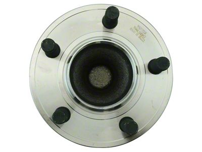 Front Wheel Bearing and Hub Assembly (12-20 3.6L RWD, 5.7L HEMI RWD Charger)