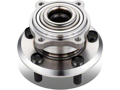 Front Wheel Bearing Hub Assembly (07-22 AWD Charger)