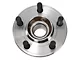 Front Wheel Bearing Hub Assembly; Passenger Side (06-14 Charger)