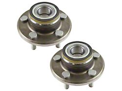 Front Wheel Bearing and Hub Assembly Set (06-14 RWD Charger)