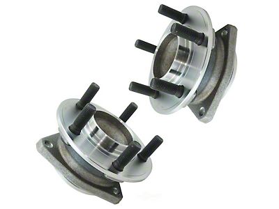 Nhsmgt 2 X 513224 Front Wheel Bearing Hub