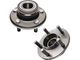 Front Wheel Hub and Bearing Assemblies (06-14 RWD Charger)