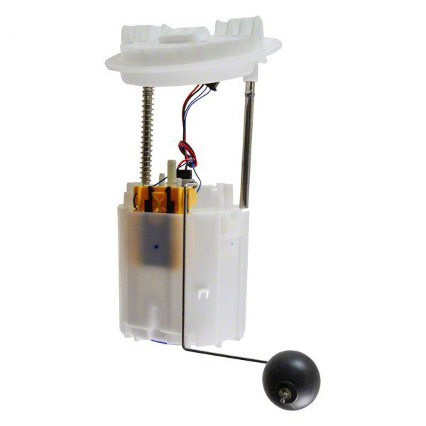 Charger Fuel Pump and Sending Unit Assembly; Driver Side (06-15