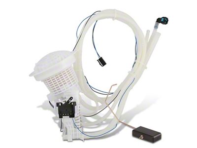 Fuel Pump Module; Passenger Side (06-21 Charger, Excluding 6.2L & 6.4L HEMI)