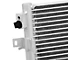 Full Aluminum A/C Condenser with Receiver Drier (06-19 Charger, Excluding 6.2L HEMI)