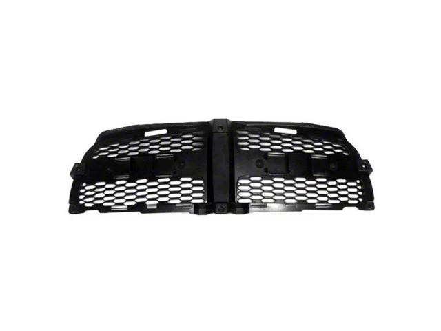 OE Certified Replacement Grille Assembly (11-14 Charger)