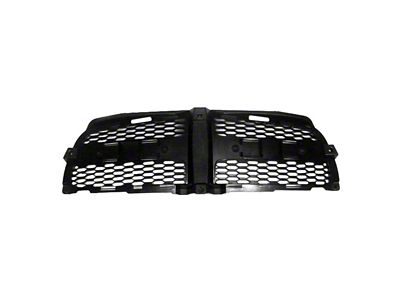 OE Certified Replacement Grille Assembly (11-14 Charger)