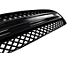 Grille Overlay; Gloss Black (15-18 Charger SE, R/T; 15-23 Charger SXT)