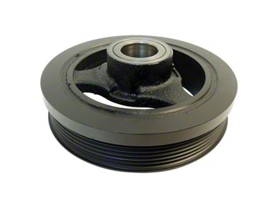 Harmonic Balancer (06-10 3.5L Charger)