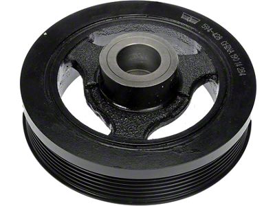 Harmonic Balancer Assembly (06-10 3.5L Charger)