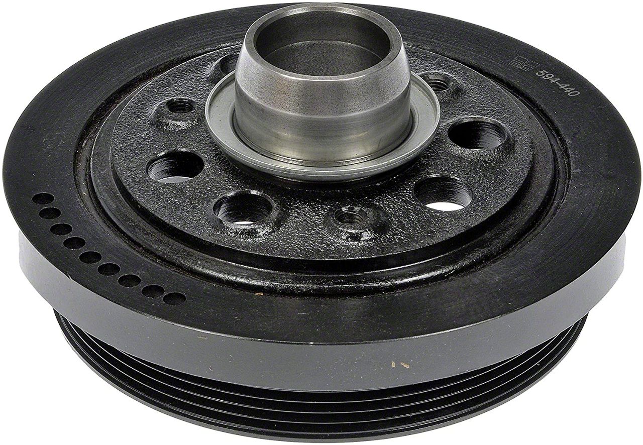 Charger Harmonic Balancer Assembly (0910 5.7L HEMI Charger) Free