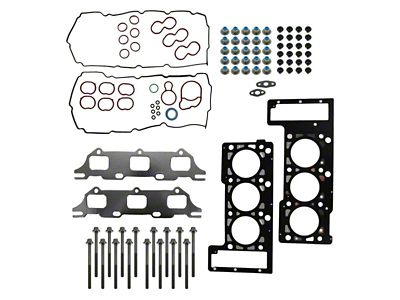 Head Gasket and Bolt Set (06-09 2.7L Charger)