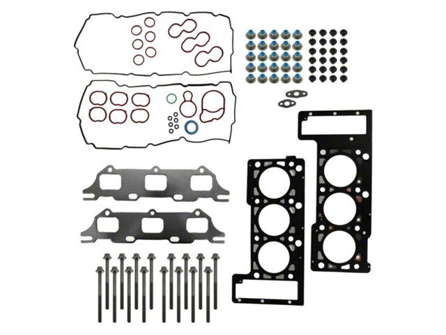 Head Gasket and Bolt Set (06-09 2.7L Charger)