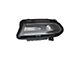 CAPA Replacement Headlight Combination Assembly; Driver Side (15-18 Charger w/ Factory Halogen Headlights)